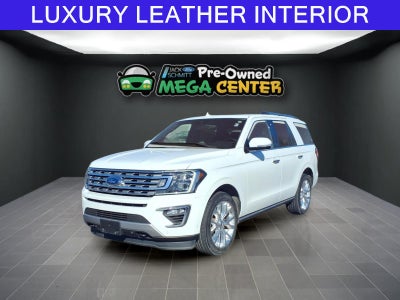 2018 Ford Expedition Limited