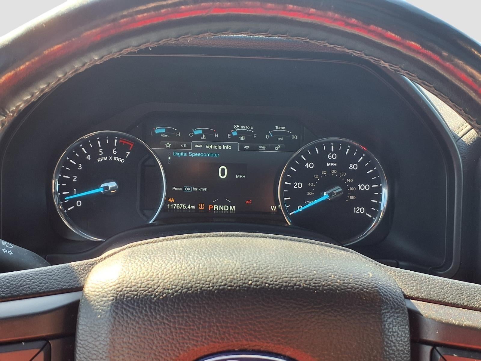 2018 Ford Expedition Limited