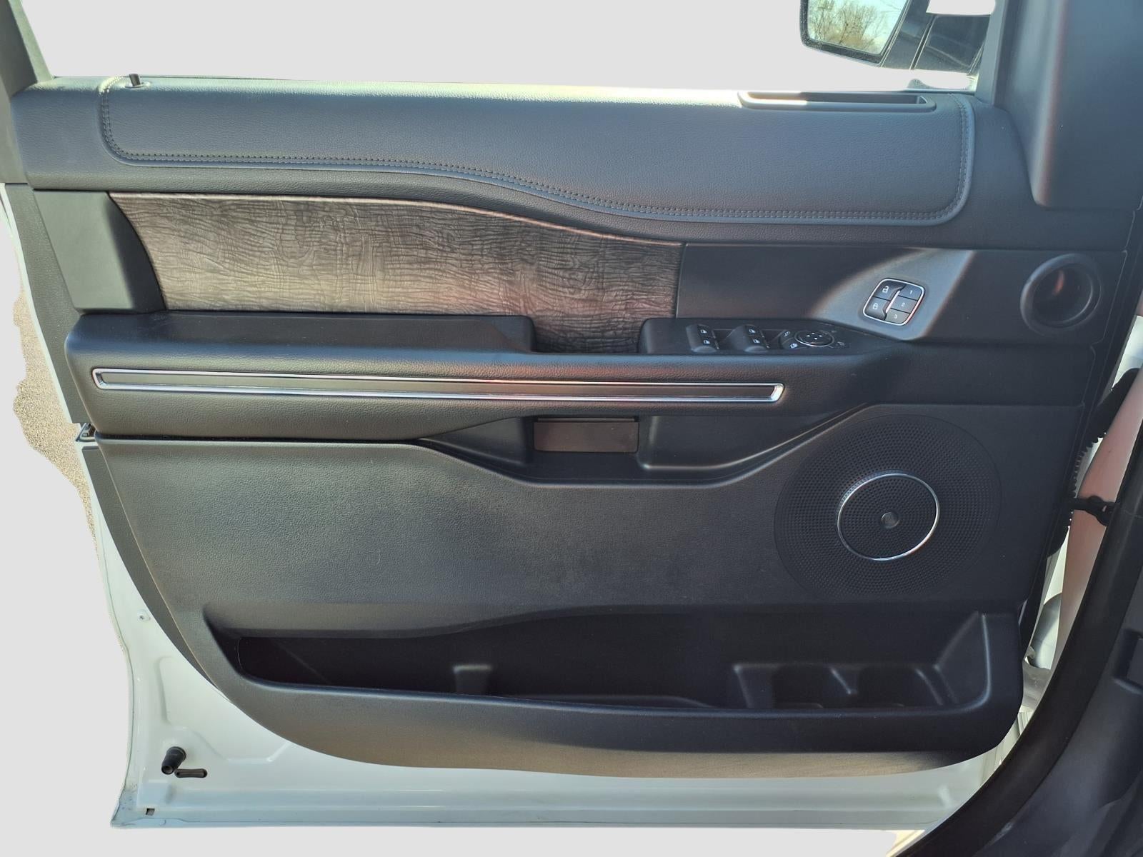 2018 Ford Expedition Limited