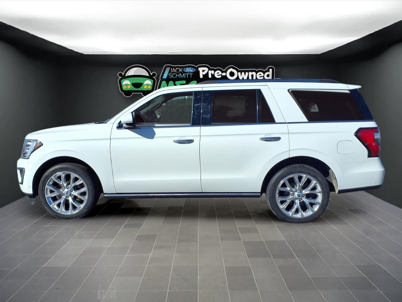 2018 Ford Expedition Limited