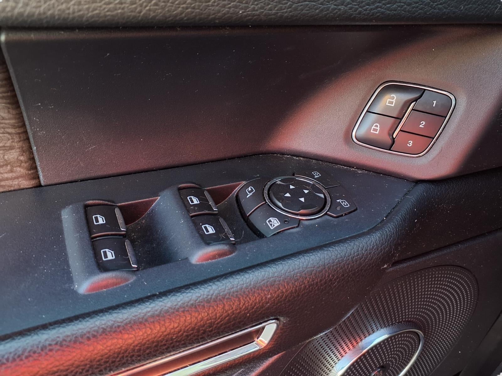 2018 Ford Expedition Limited