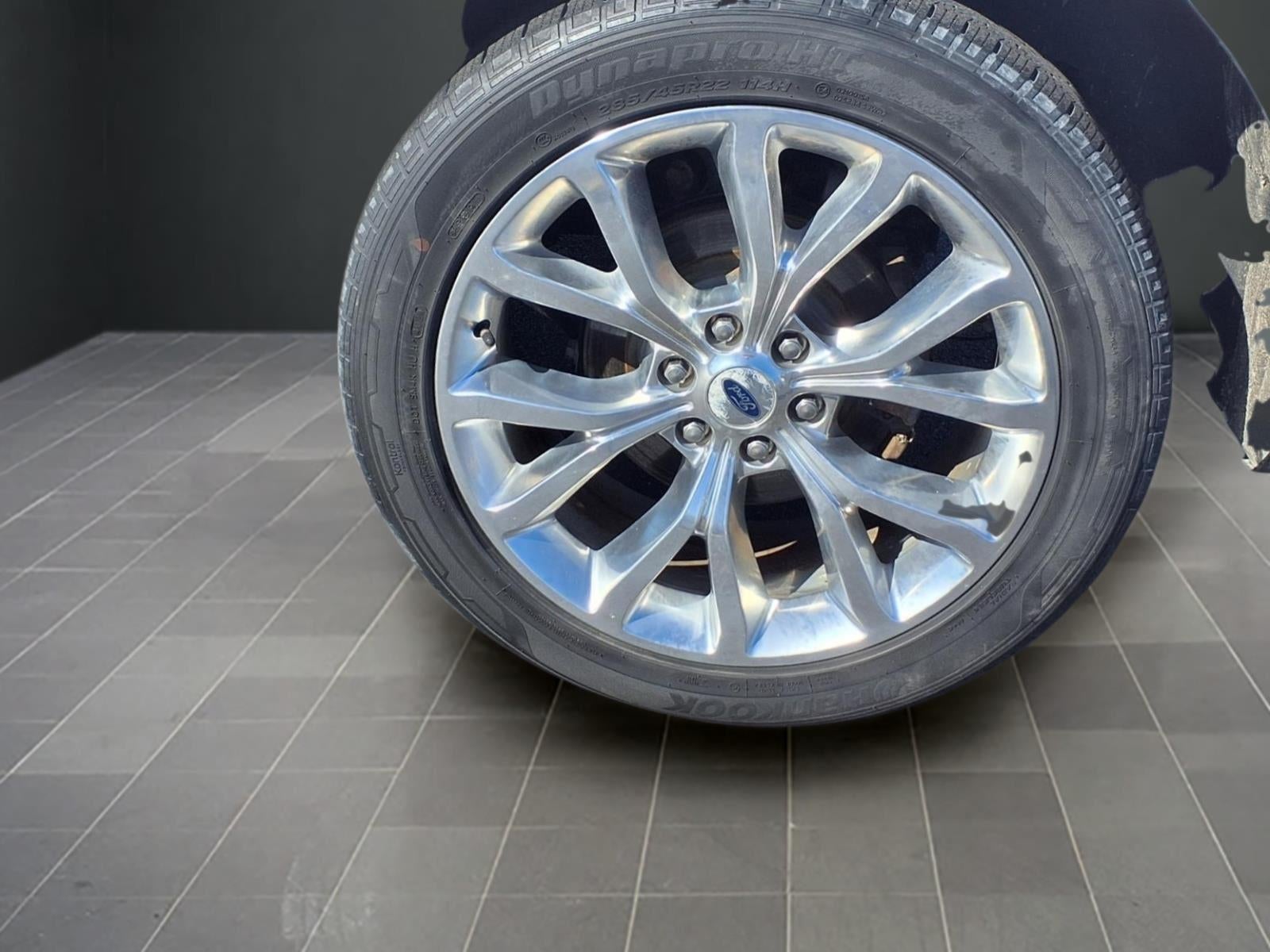 2018 Ford Expedition Limited