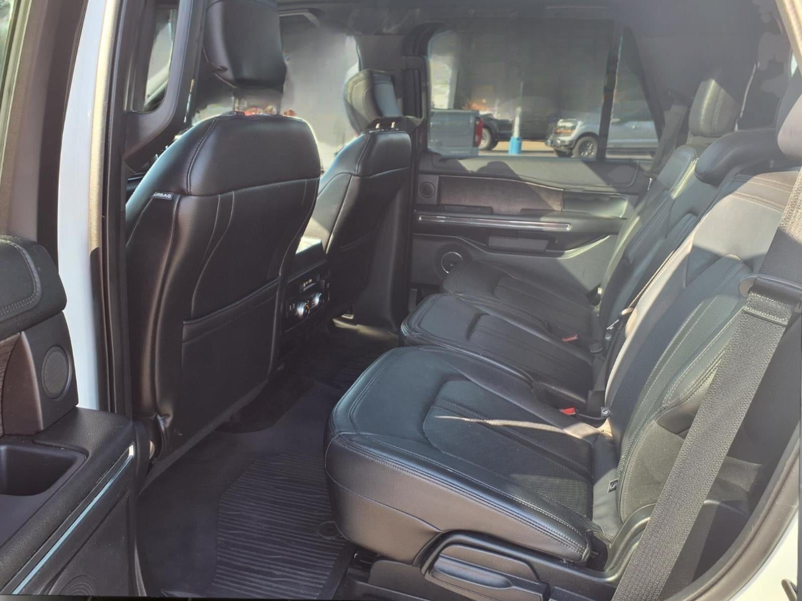 2018 Ford Expedition Limited