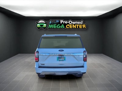 2018 Ford Expedition Limited