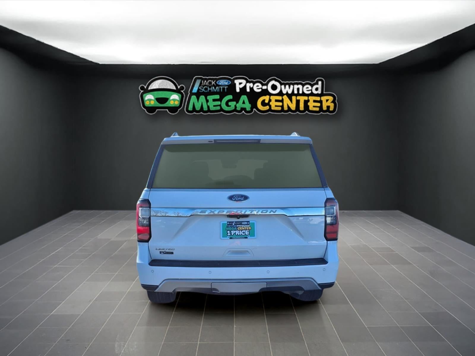 2018 Ford Expedition Limited