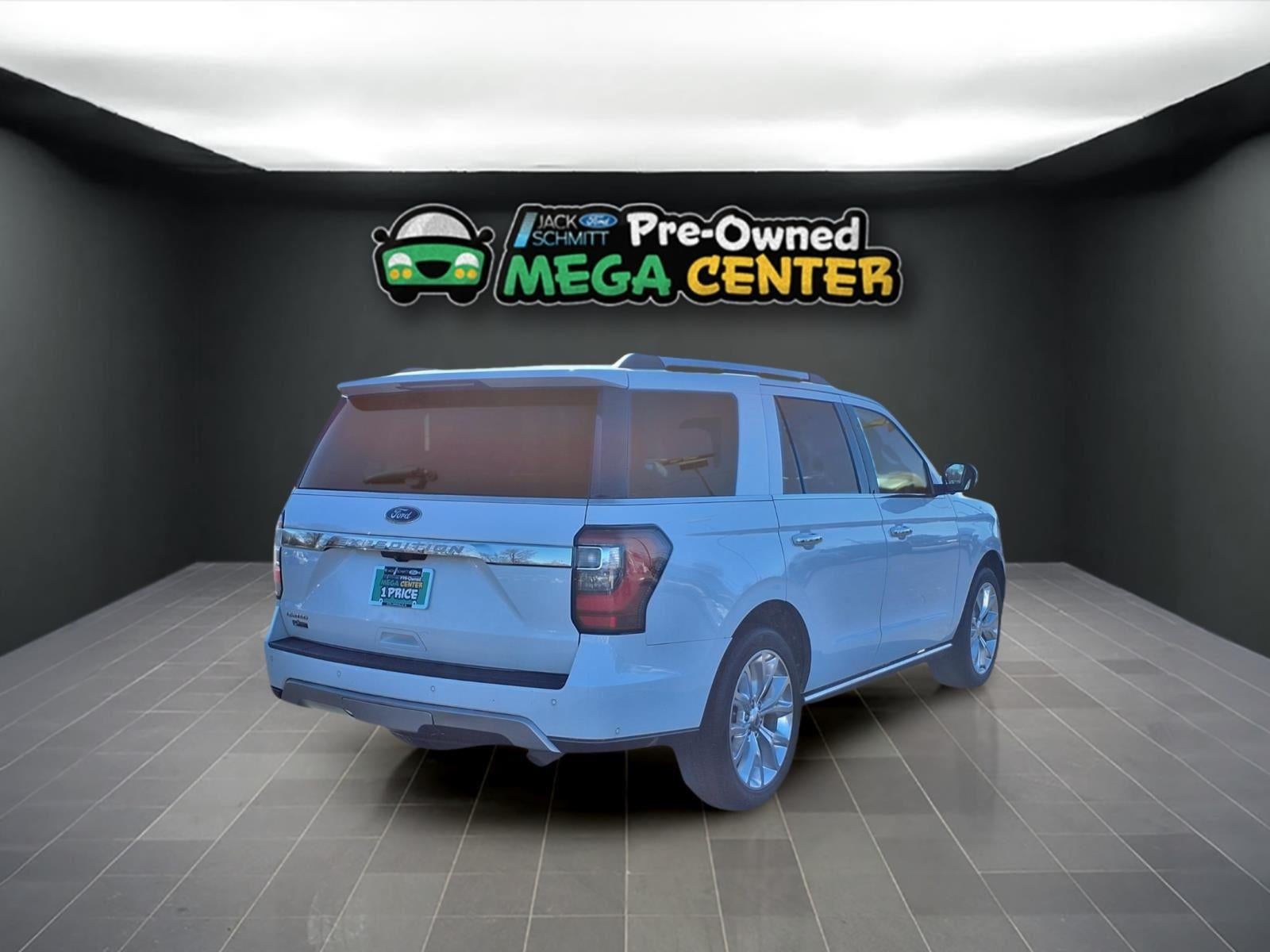 2018 Ford Expedition Limited