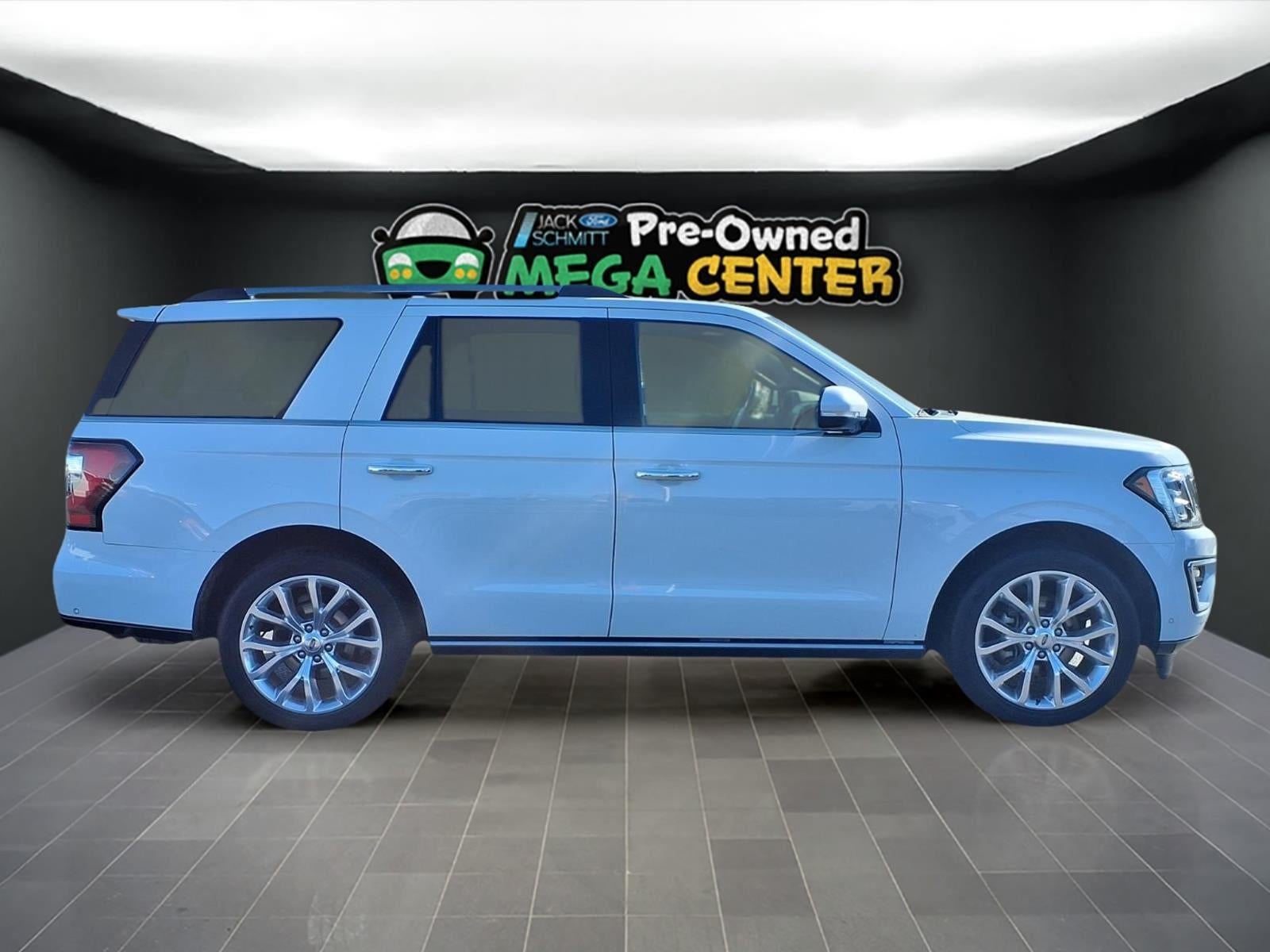 2018 Ford Expedition Limited