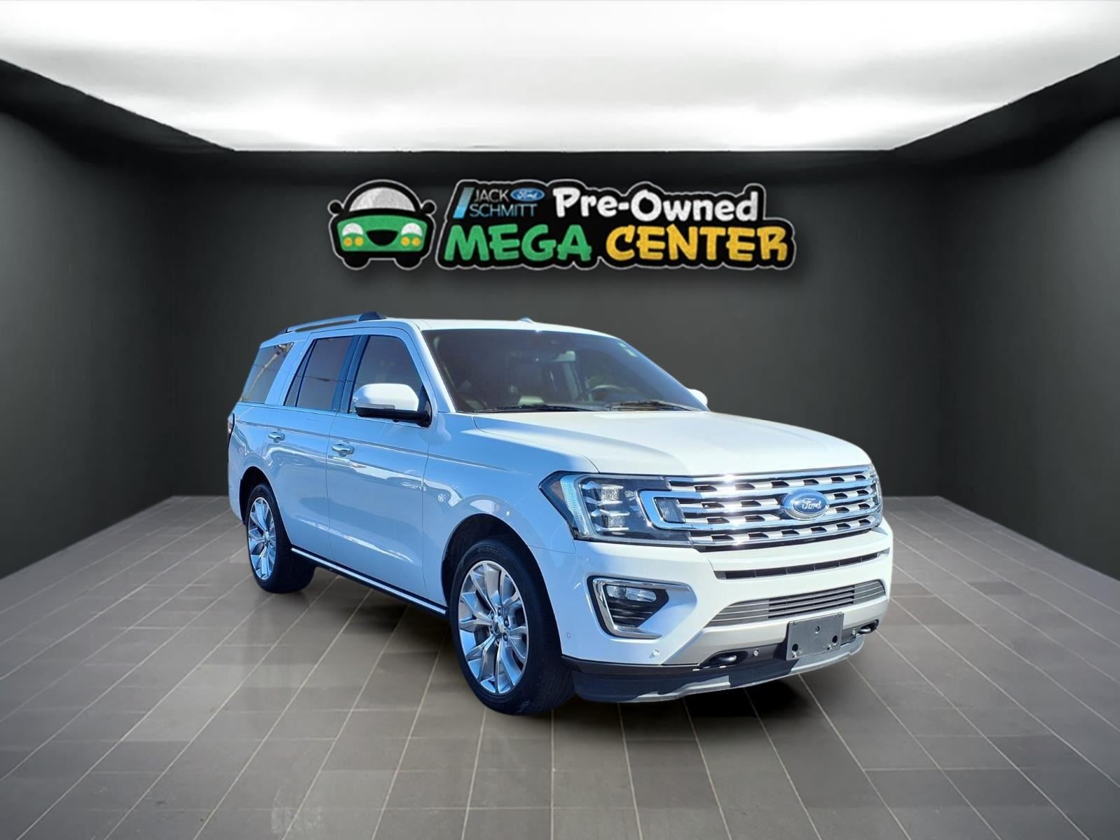 2018 Ford Expedition Limited