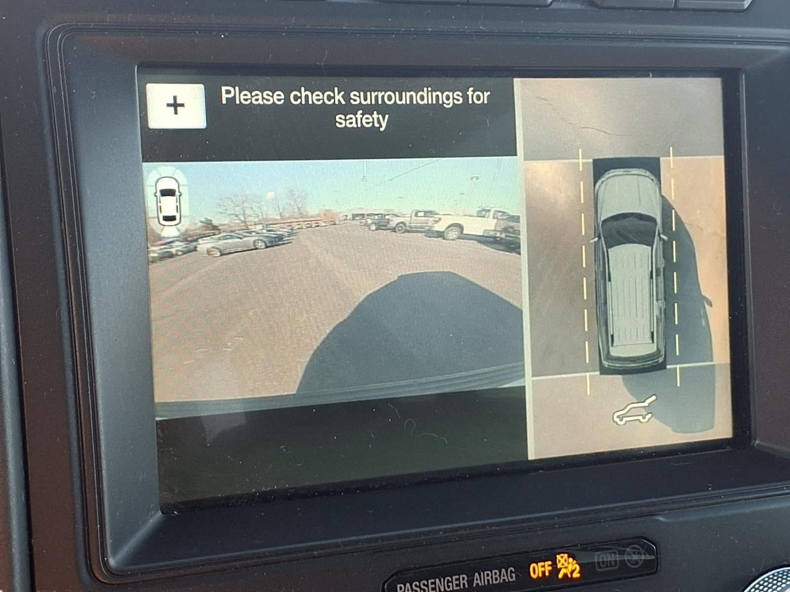 2018 Ford Expedition Limited