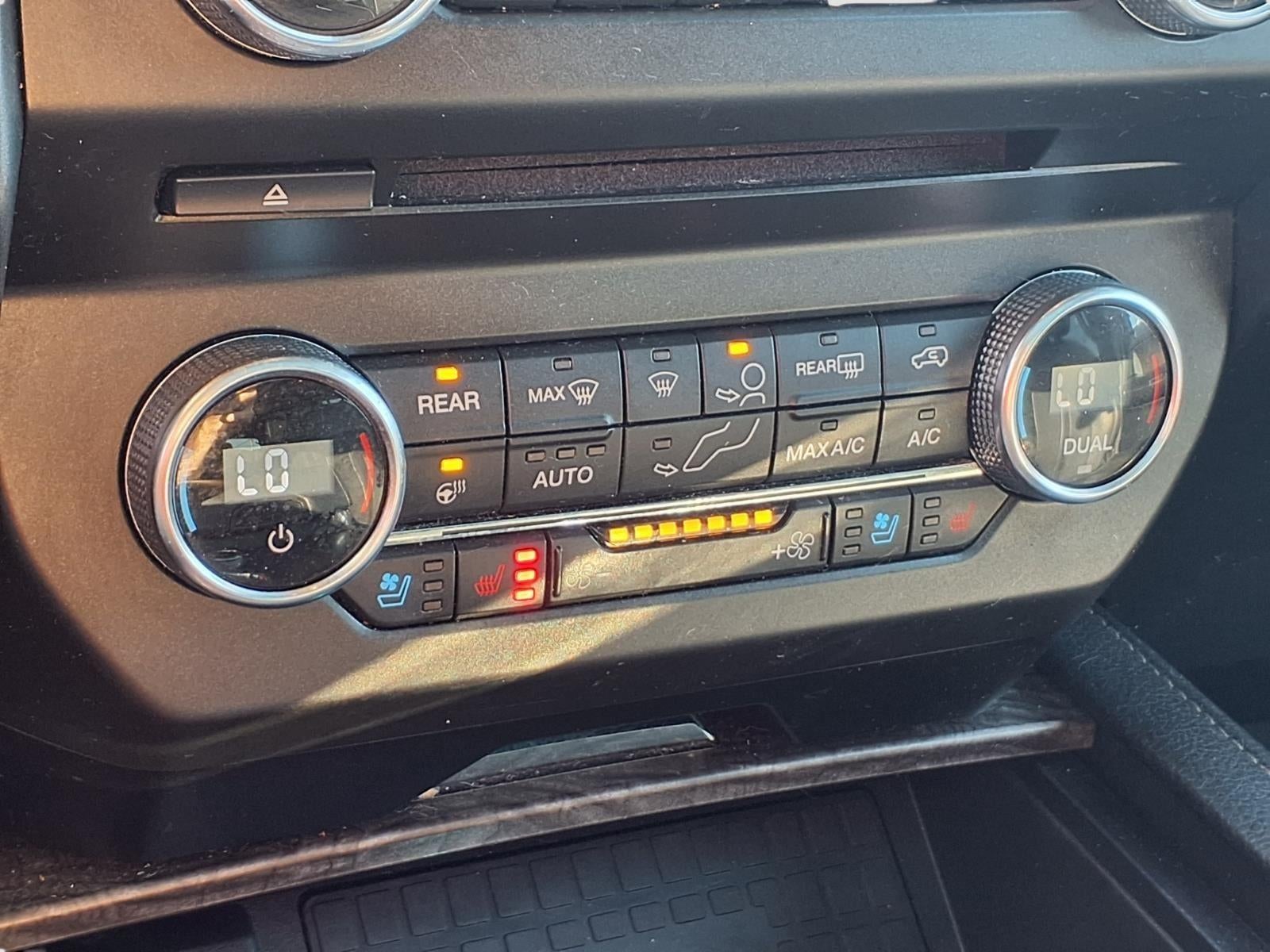 2018 Ford Expedition Limited