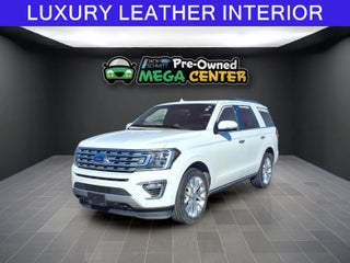 2018 Ford Expedition Limited