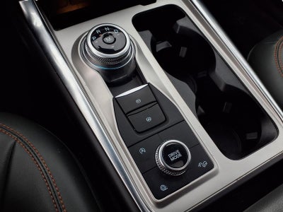 2024 Ford Explorer Timberline