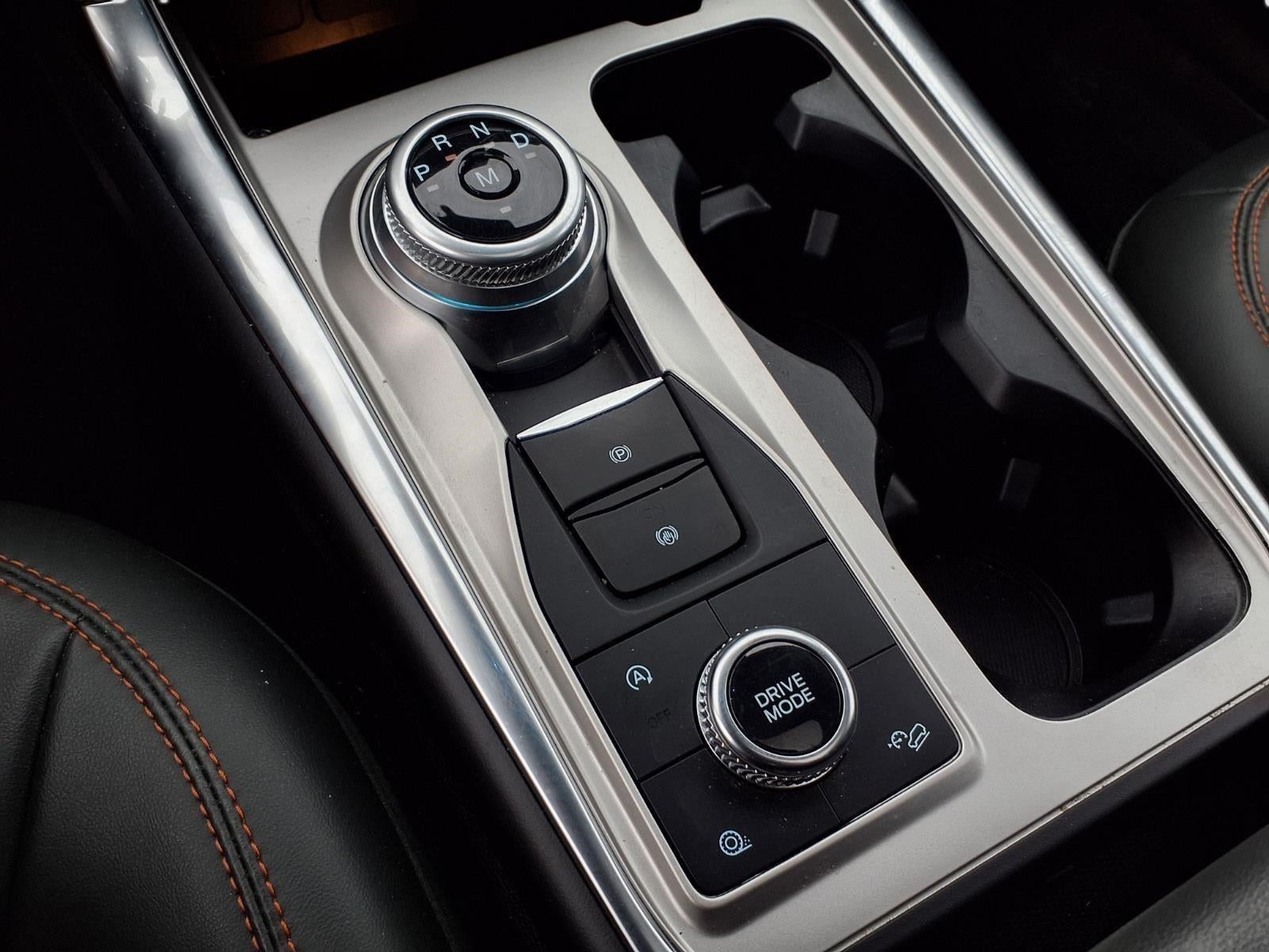 2024 Ford Explorer Timberline