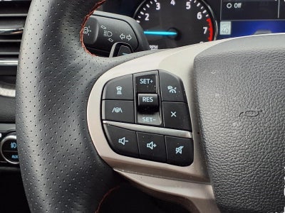 2024 Ford Explorer Timberline