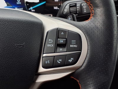 2024 Ford Explorer Timberline