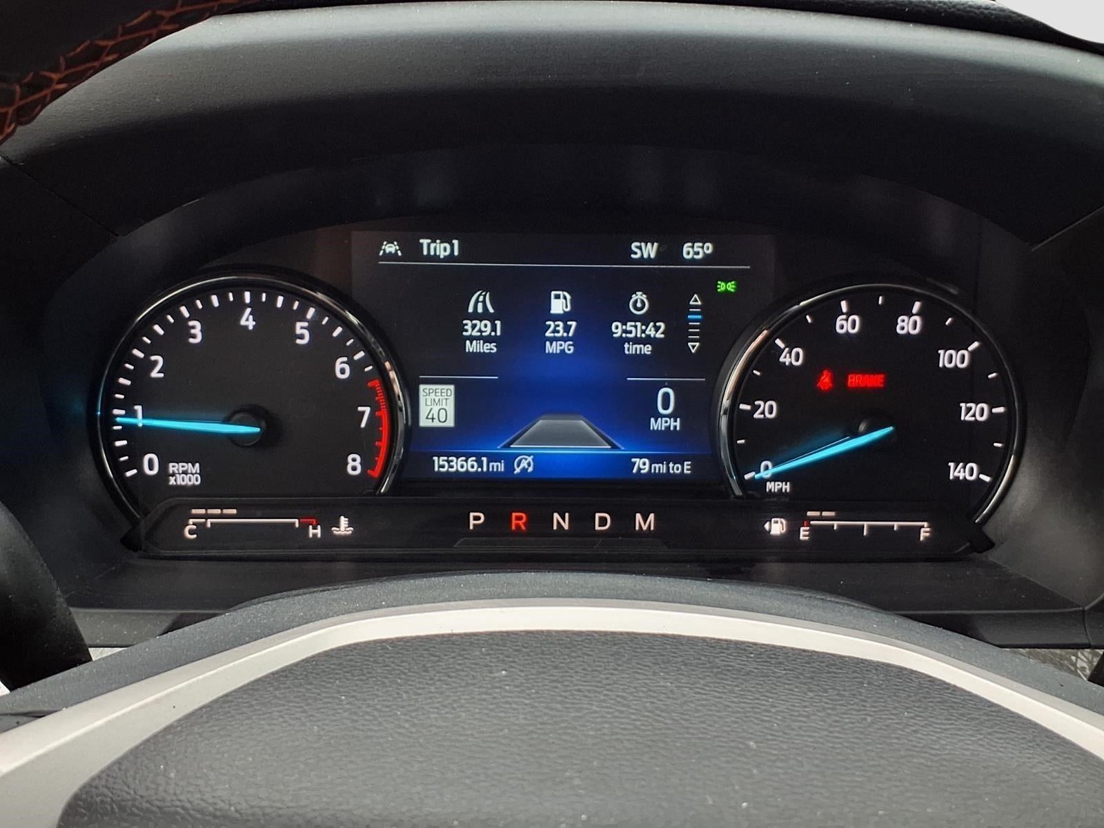 2024 Ford Explorer Timberline