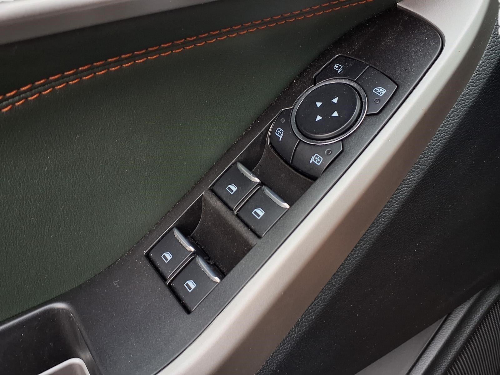 2024 Ford Explorer Timberline