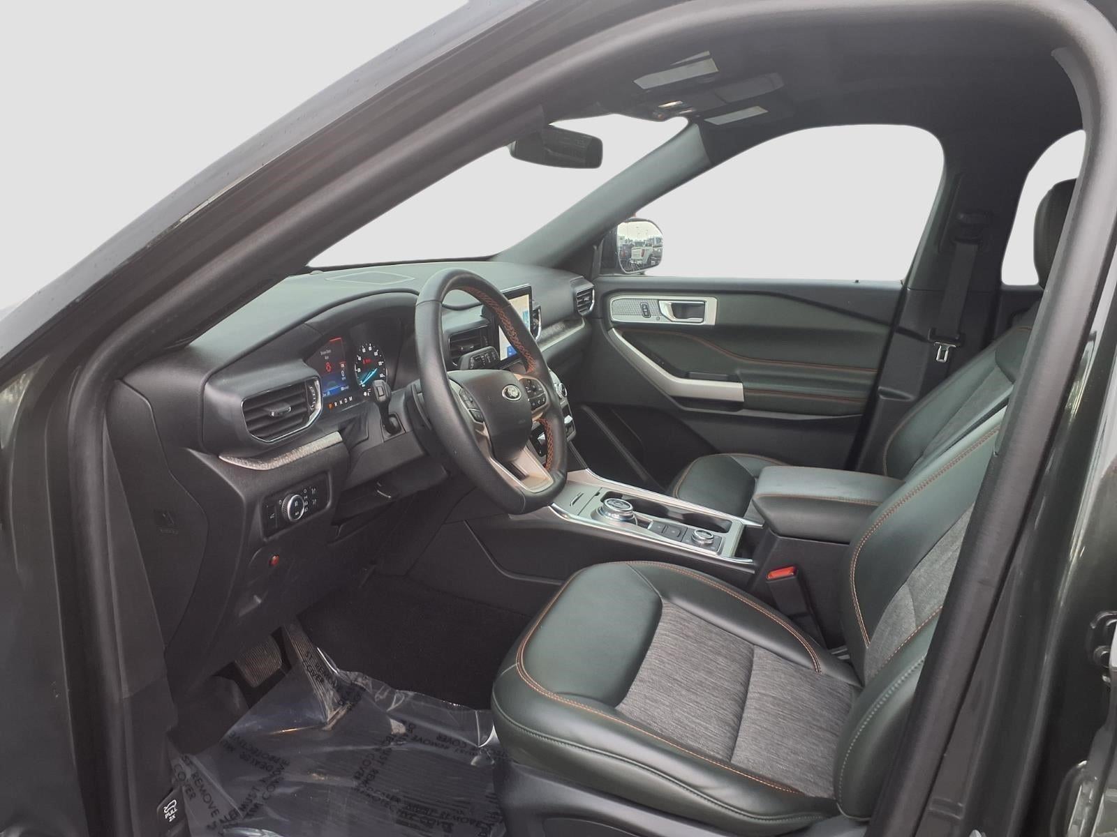 2024 Ford Explorer Timberline