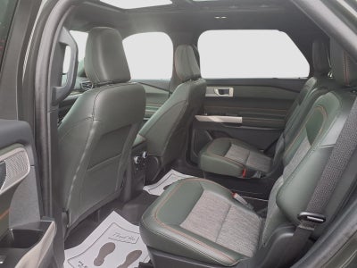 2024 Ford Explorer Timberline