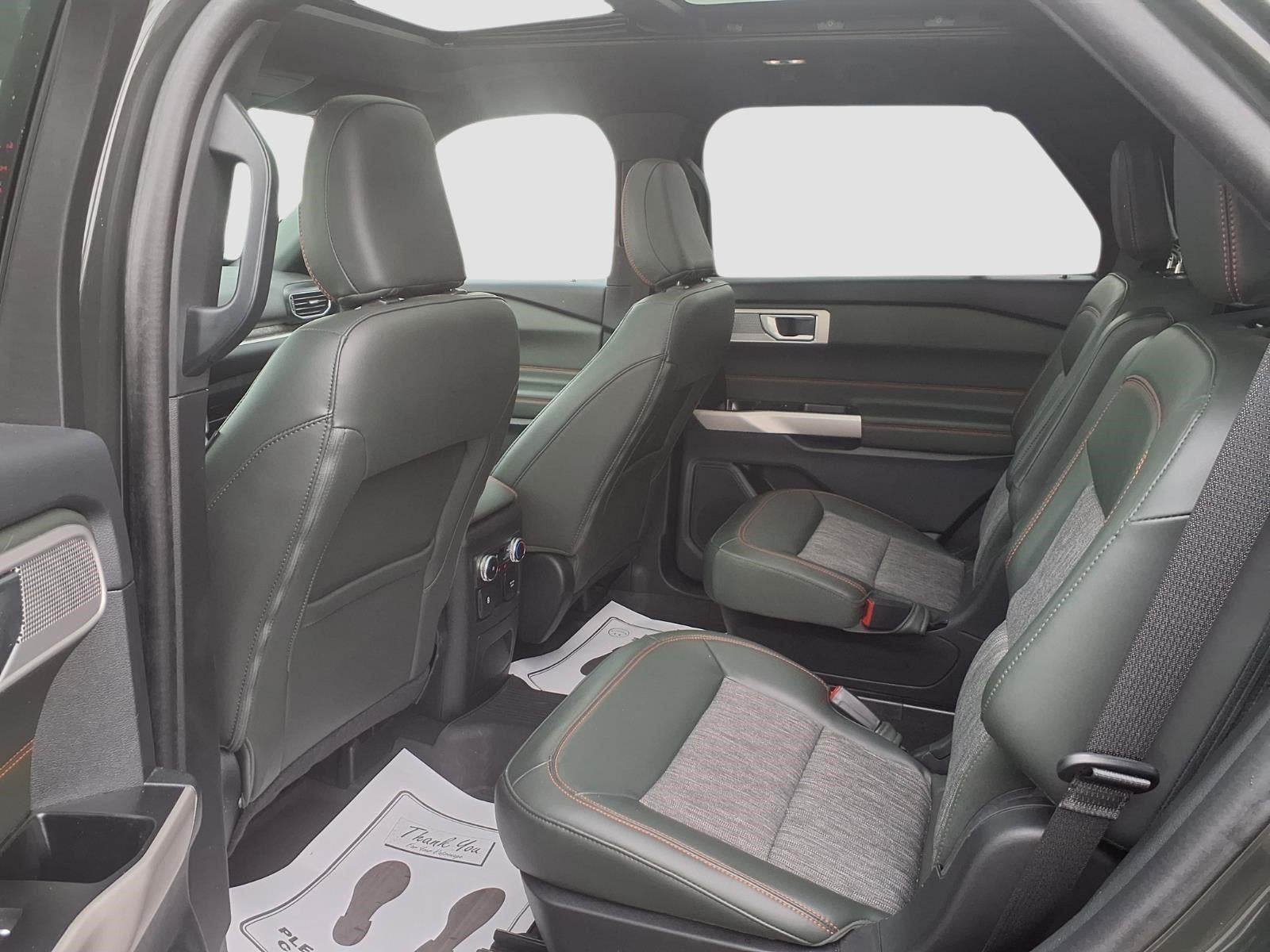 2024 Ford Explorer Timberline
