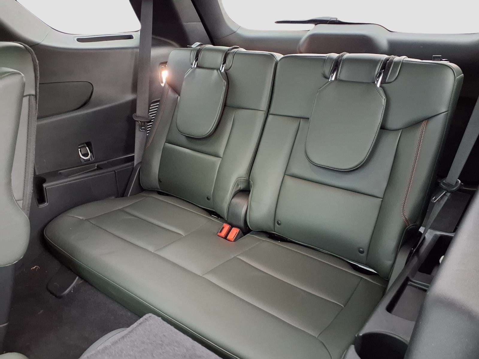 2024 Ford Explorer Timberline