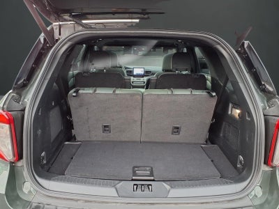 2024 Ford Explorer Timberline