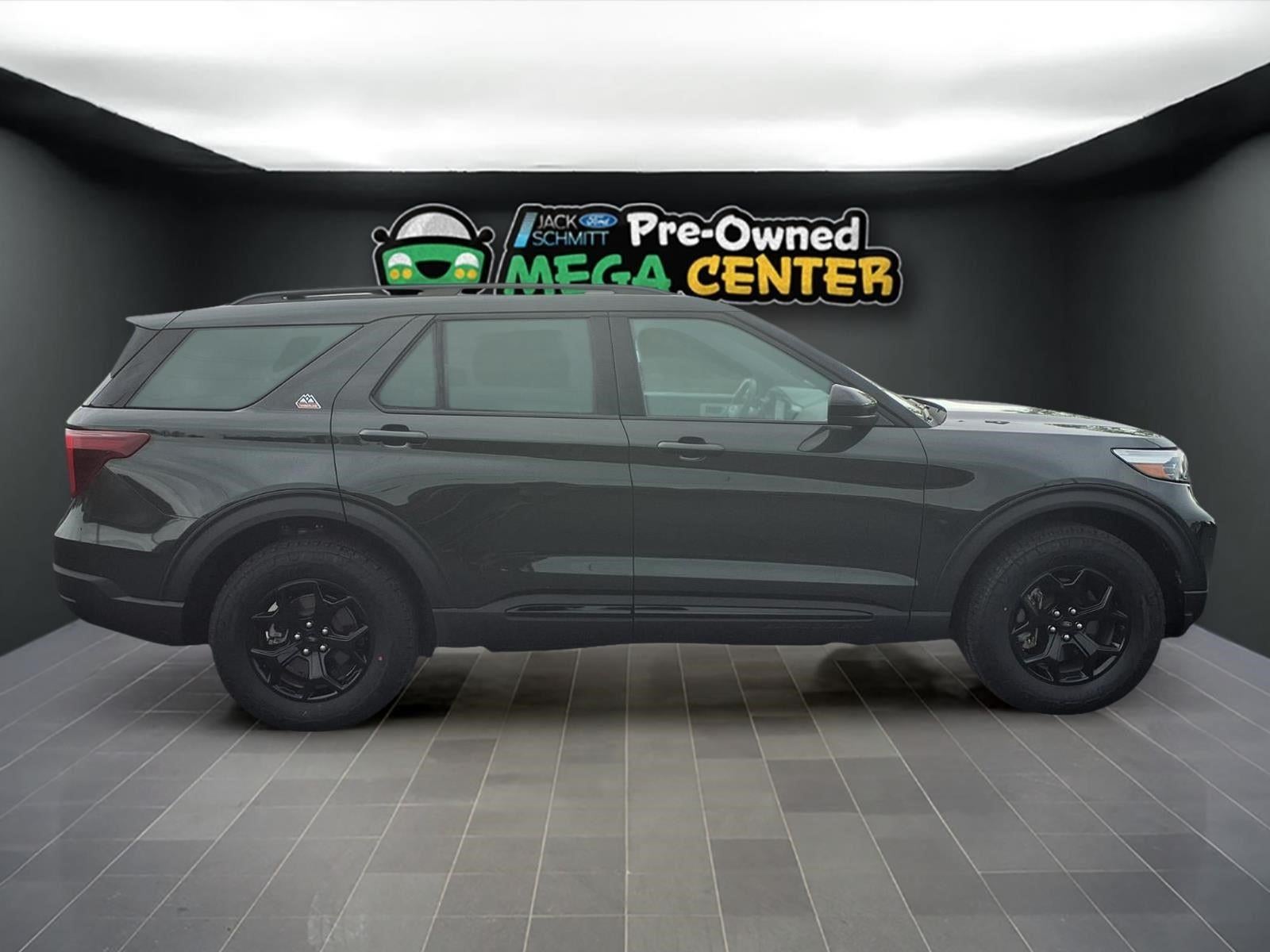 2024 Ford Explorer Timberline