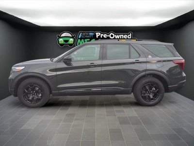 2024 Ford Explorer Timberline