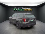 2024 Ford Explorer Timberline