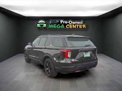 2024 Ford Explorer Timberline