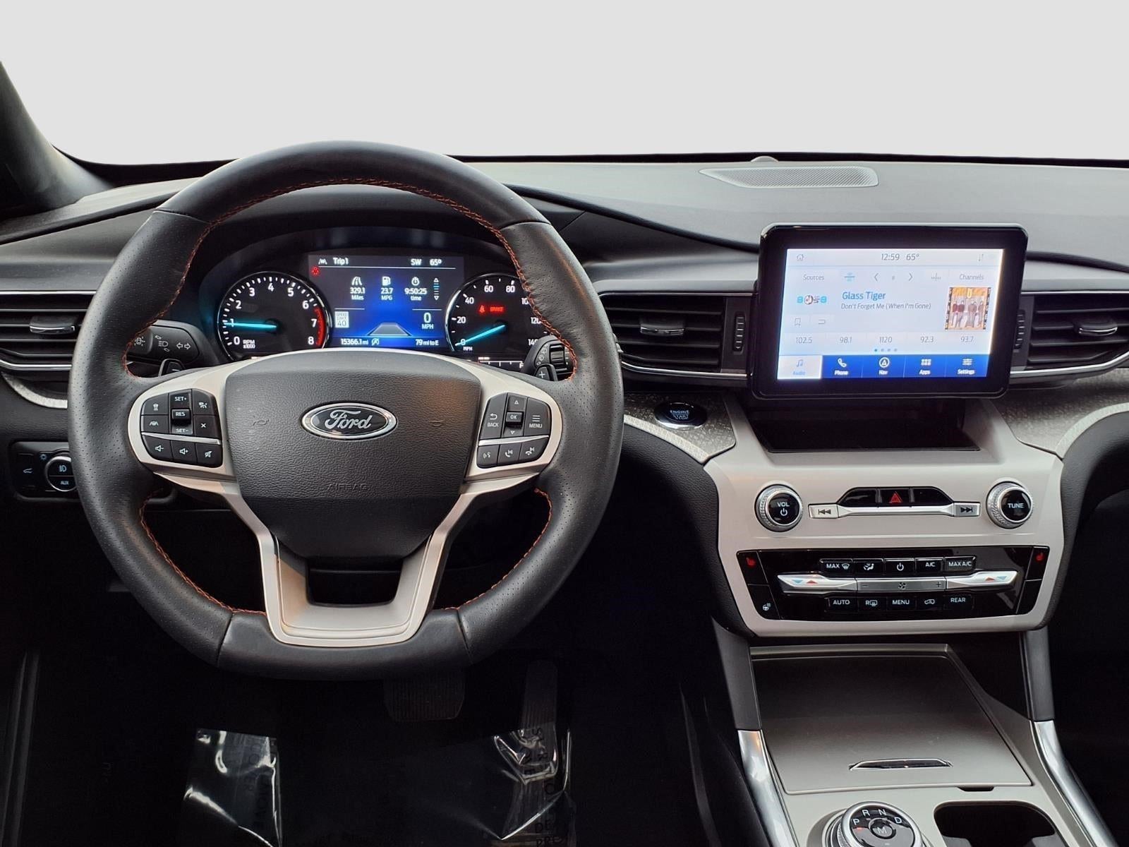 2024 Ford Explorer Timberline