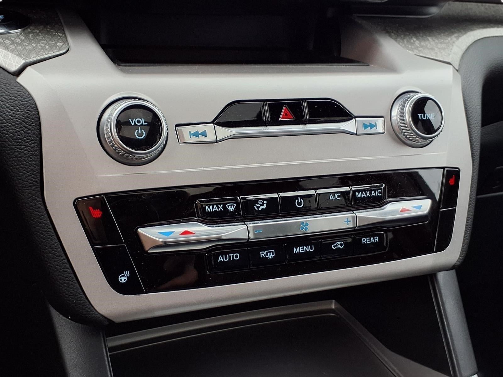 2024 Ford Explorer Timberline