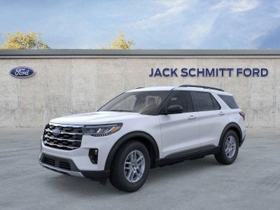 2026 Ford Explorer Active (100A)