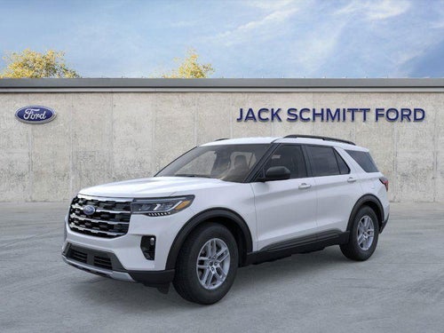 2026 Ford Explorer Active (100A)
