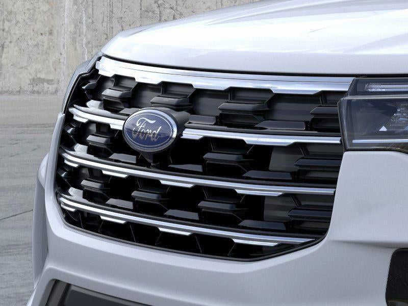 2026 Ford Explorer Active (100A)