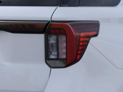 2026 Ford Explorer Active (100A)