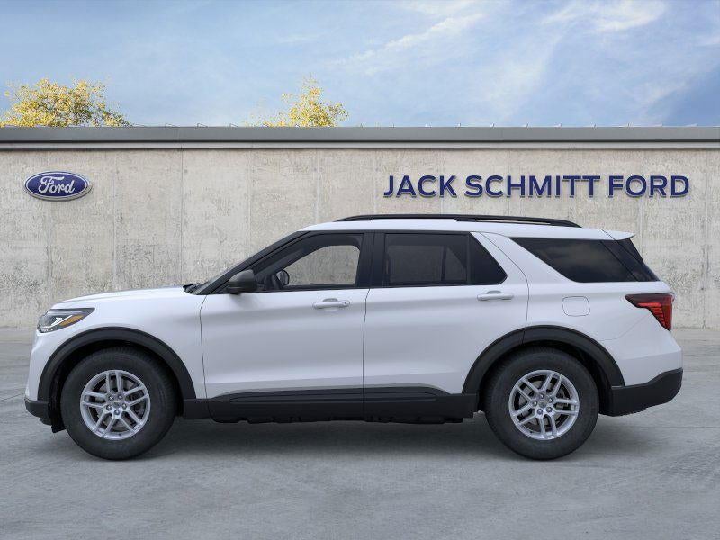2026 Ford Explorer Active (100A)
