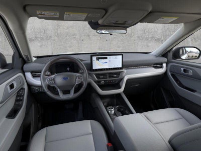 2026 Ford Explorer Active (100A)