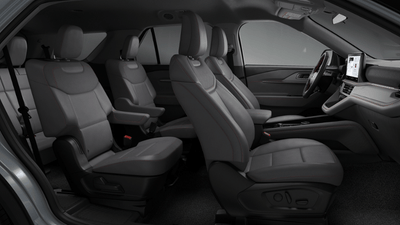 2026 Ford Explorer Active (100A)