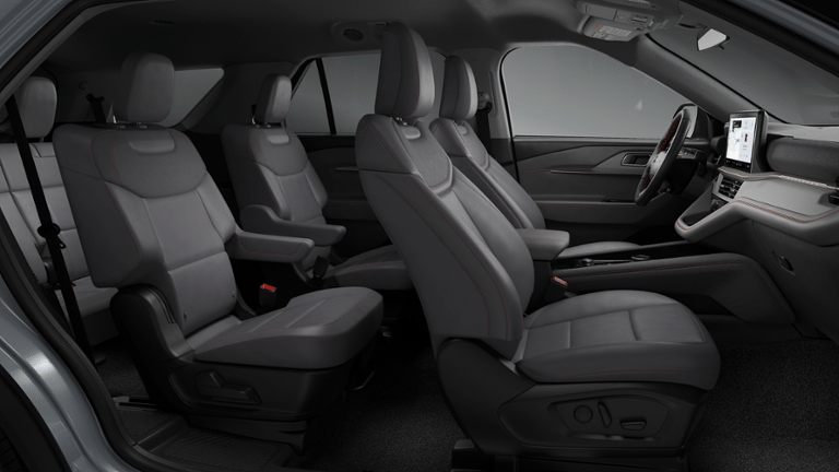 2026 Ford Explorer Active (100A)