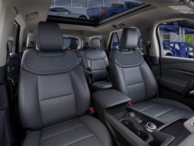 2027 Ford Explorer Active w/200A Pkg