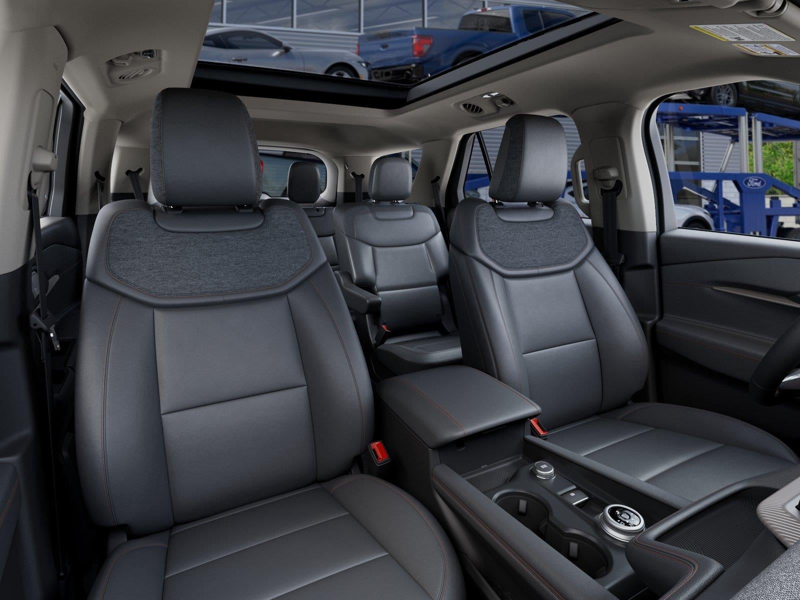 2027 Ford Explorer Active w/200A Pkg