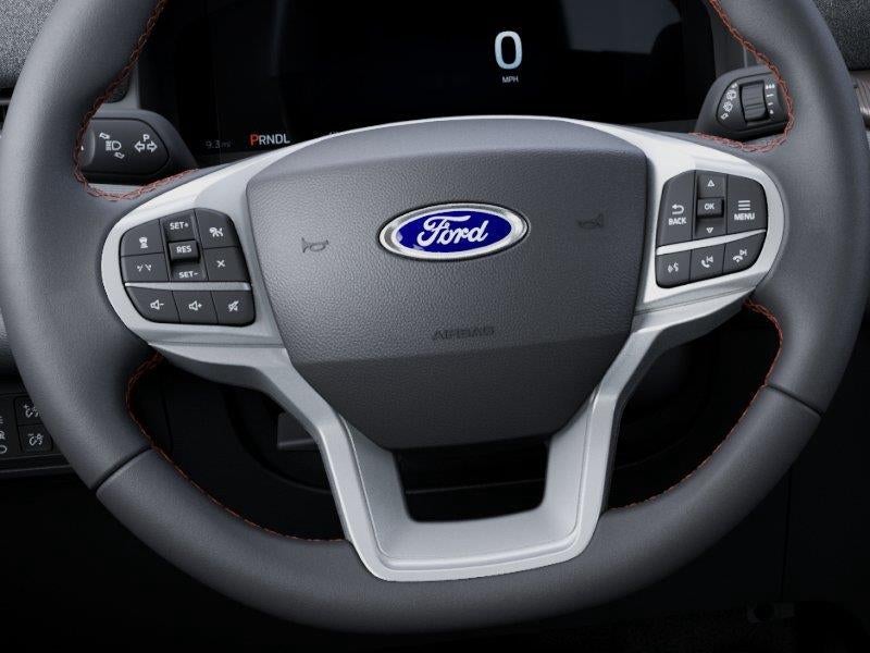 2027 Ford Explorer Active w/200A Pkg