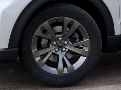 2027 Ford Explorer Active w/200A Pkg