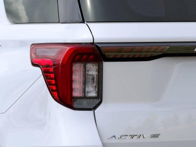 2027 Ford Explorer Active w/200A Pkg