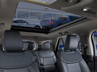2027 Ford Explorer Active w/200A Pkg