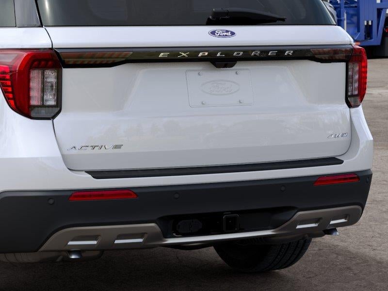 2027 Ford Explorer Active w/200A Pkg