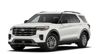 2027 Ford Explorer Active w/200A Pkg