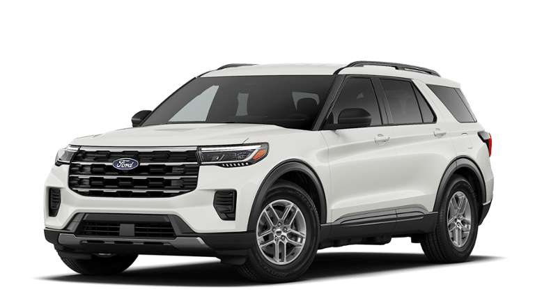 2027 Ford Explorer Active w/200A Pkg