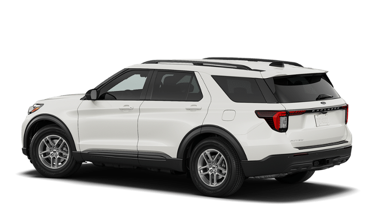 2027 Ford Explorer Active w/200A Pkg